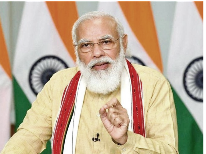 प्रधानमंत्री मोदी दूसरे फेज में टीका लगवाएंगे; इस फेज में 50 साल से ज्यादा उम्र वालों को वैक्सीन लगेगी