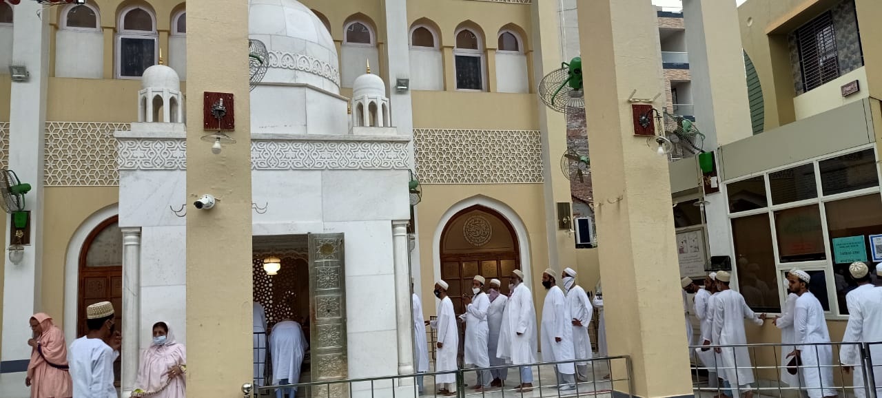 ujjain bohra samaj eid 19072021