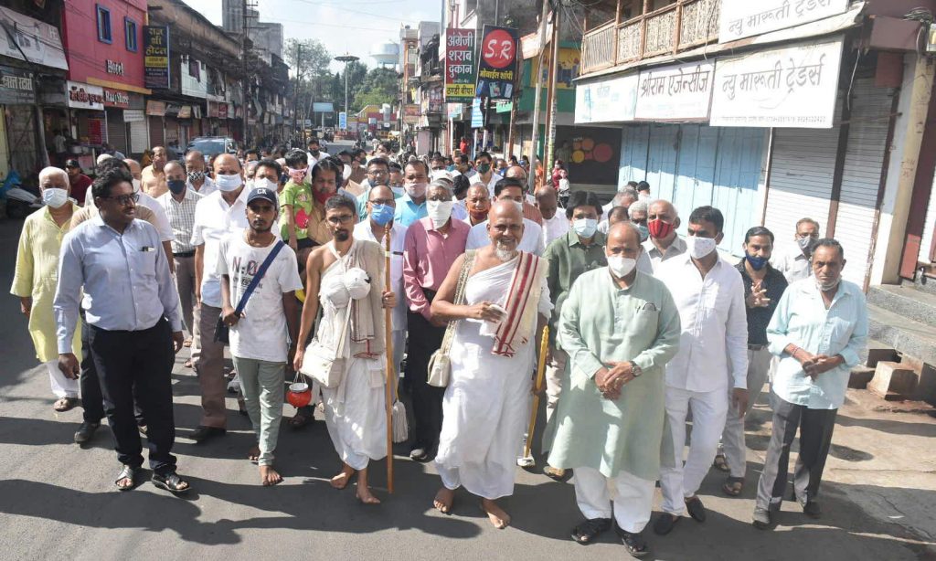 jain sant acharya muktisagarji