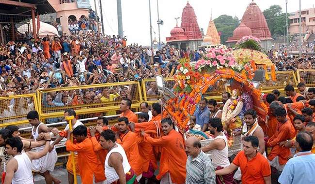 भगवान महाकाल की शाही सवारी आज, रामघाट पर ज्योतिरादित्य करेंगे पूजन