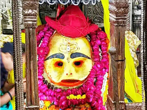 Kalbhairav ujjain 28112021