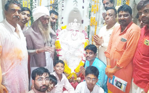 Khachrod Khedapati pran pratishtha 16112021