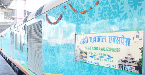 Mahakal Kashi Train