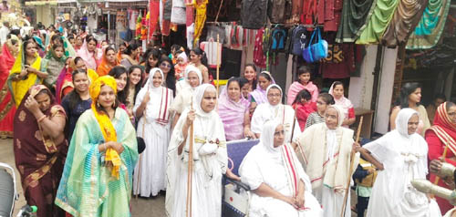 Nalkheda Jain samaj julus 19112021