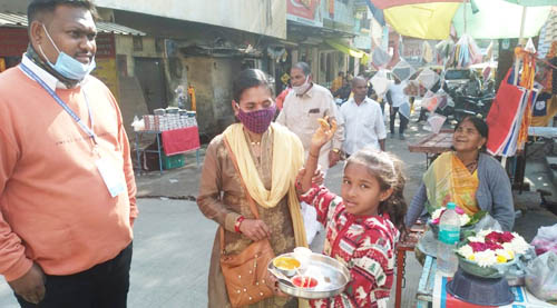 महाकालेश्वर मंदिर को चाइल्ड फ्रेंडली बनाना शुरू, 4 बच्चों को किया रेस्क्यू