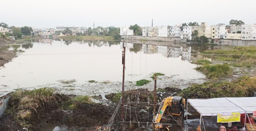 Gordhan sagar ujjain 100222