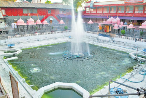 Mahakal kotitirth kund 140222