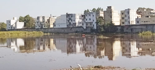 govrdhan sagar ujjain safai 070222