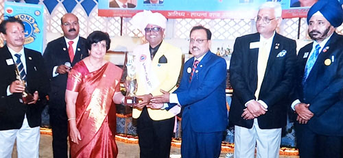 Lions club awrd shipra 24 03 22