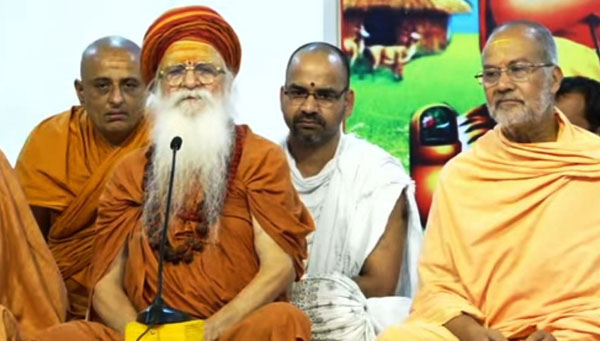 संतों ने समझाया मूर्ति प्रतिष्ठा का महत्व, बताया भक्ति ज्ञान का गूढ़ रहस्य