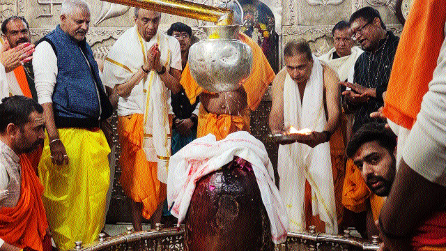 अब लगातार आता रहूंगा महाकाल-अनिल अंबानी