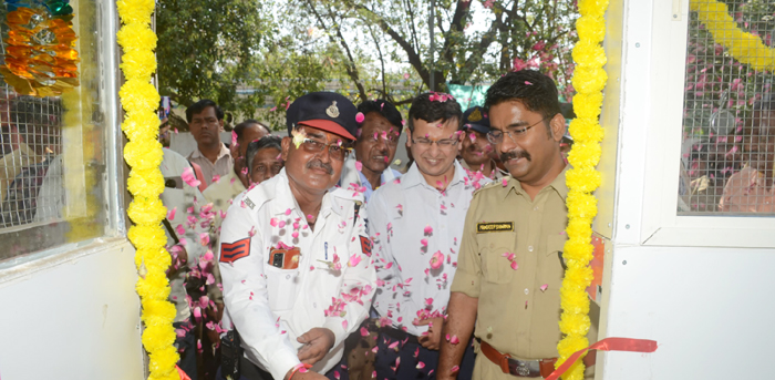 अब यात्री निर्धारित शुल्क पर ऑटो की करा पाएंगे बुकिंग, 3 प्री-पैड बूथ हुए शुरू