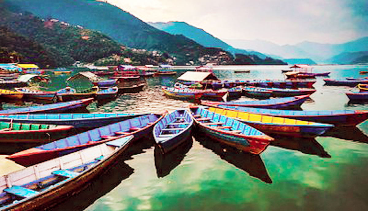 यात्रा वृत्तांत-5 : नेपाल की पर्यटन राजधानी अप्रतिम पोखरा
