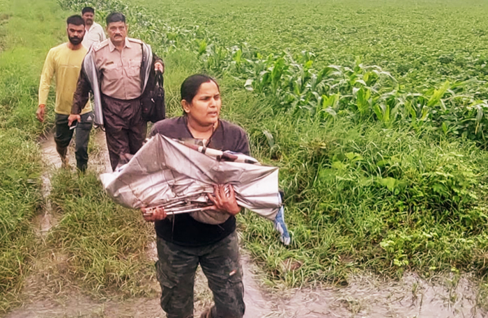 दस माह की तन्नु का नो दिन बाद मिला शव; पड़ोसी ने हत्या कर शव को कुएं में फेंका था