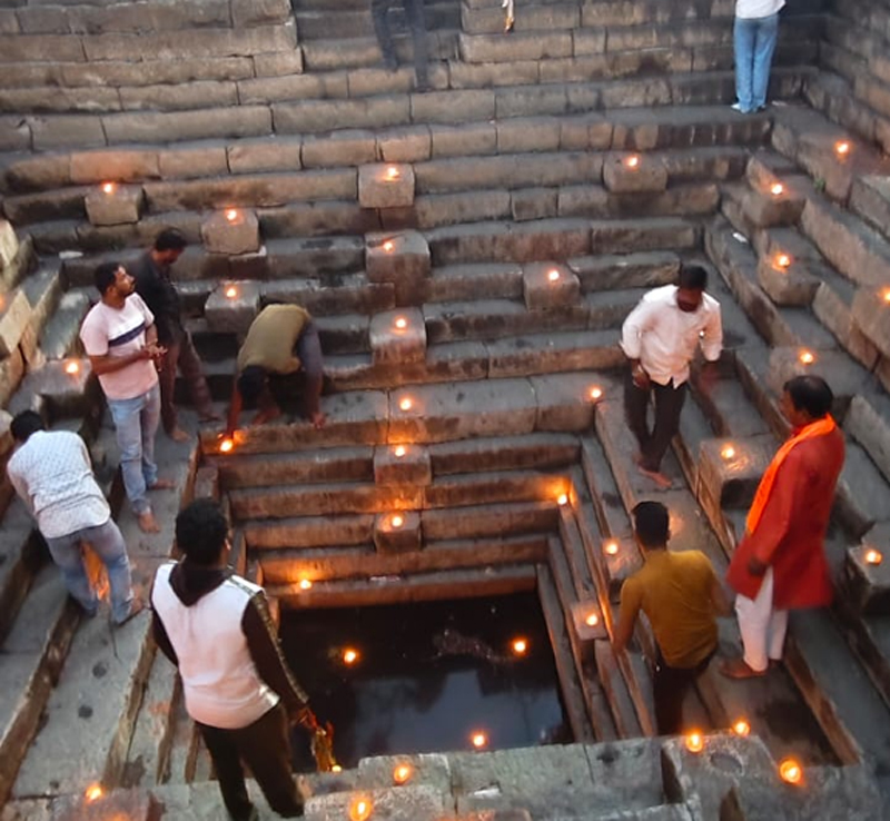 बावड़ी उत्सव