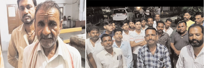 सामाजिक बहिष्कार पर प्रशासन की रोक: पीरझलार गांव में पुजारी को मिला न्याय!