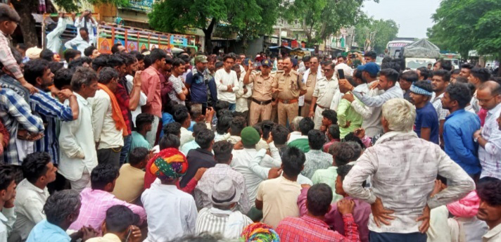 बड़ौद में दिल दहला देने वाली घटना: 9 साल के आयुष की निर्मम हत्या, शव बोरी में मिला