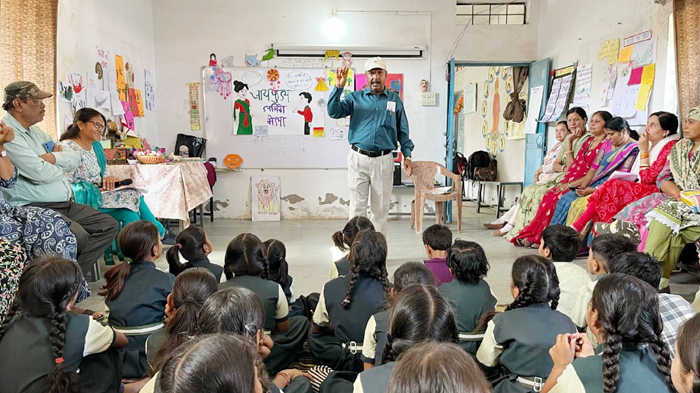 धार में 150 से ज्यादा स्कूल शिक्षक विहीन, बच्चों का भविष्य अधर में