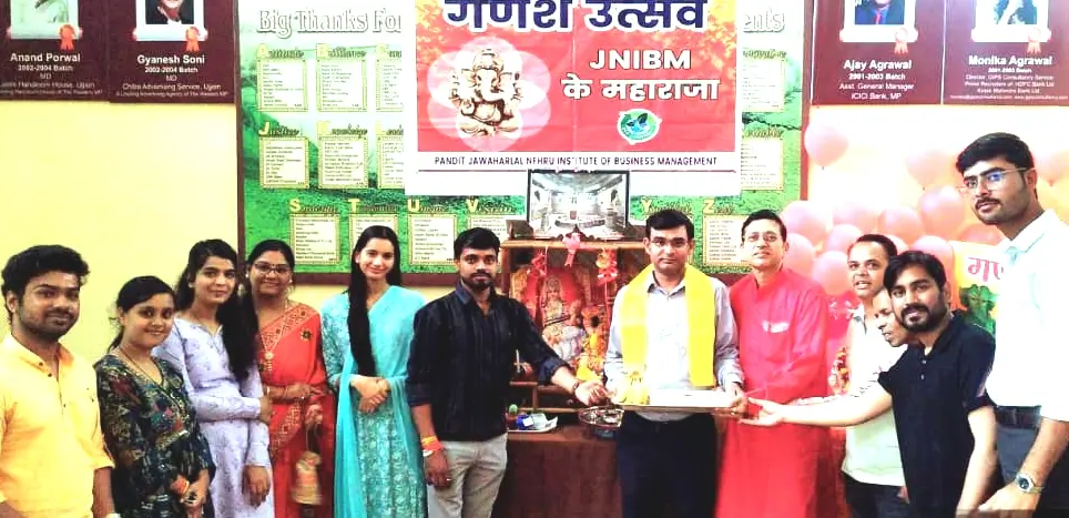 बैंकिंग सेवा क्षेत्र में असीमित अवसर: कुलगुरु प्रो. भारद्वाज