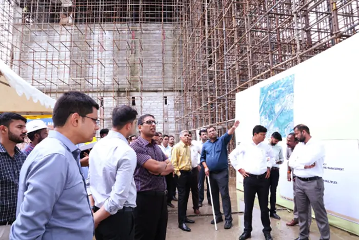 सिंहस्थ 2028: एसीएस संजय दुबे ने निर्माण कार्यों का किया निरीक्षण, दिए सख्त निर्देश
