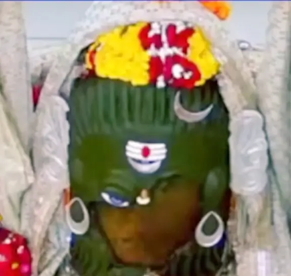 ज्योतिर्लिंग महाकालेश्वर का भांग श्रृंगार अचानक गिरना अपशगुन माना जा रहा