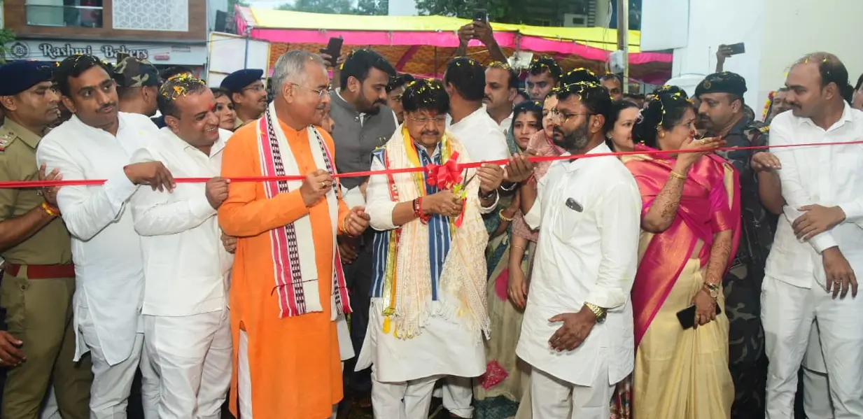 नलखेड़ा के विकास में धन की कमी नहीं आने दी जाएगी: मंत्री विजयवर्गीय