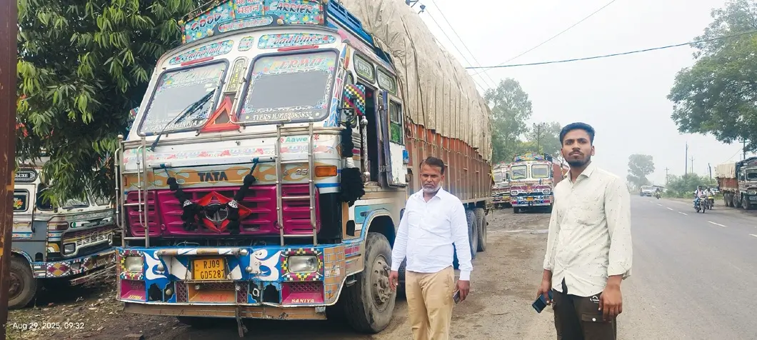 19 दिन में 10 ट्रकों से एक लाख से अधिक का डीजल चोरी