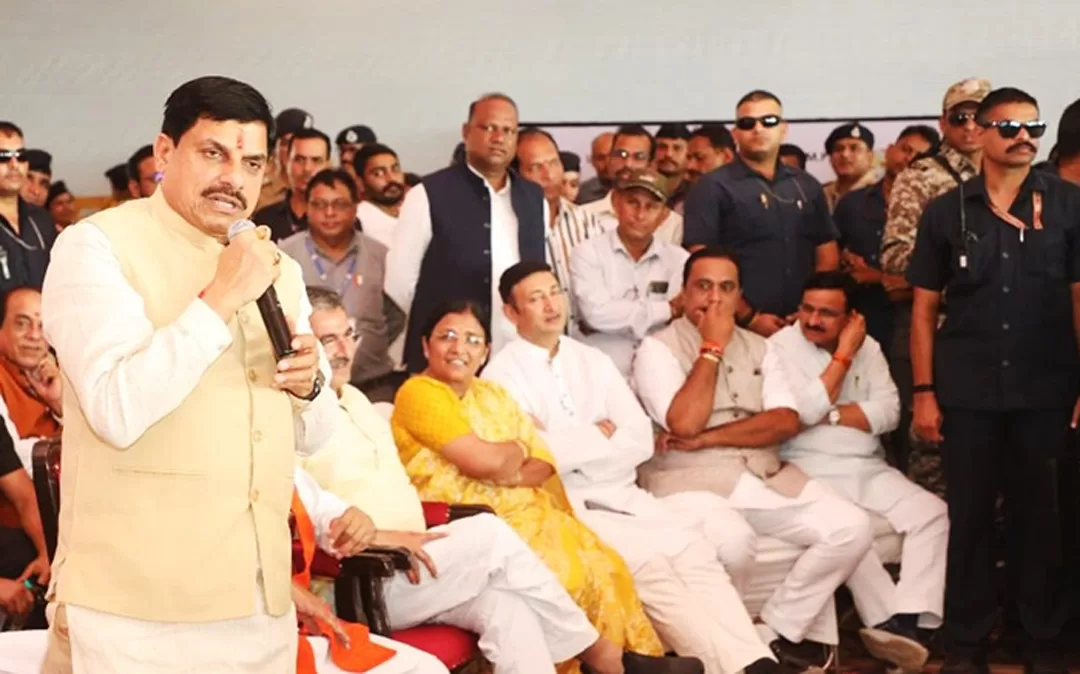 पीएम मित्रा टेक्सटाइल पार्क का भूमिपूजन, प्रधानमंत्री मोदी 17 सितंबर को आएंगे बदनावर।