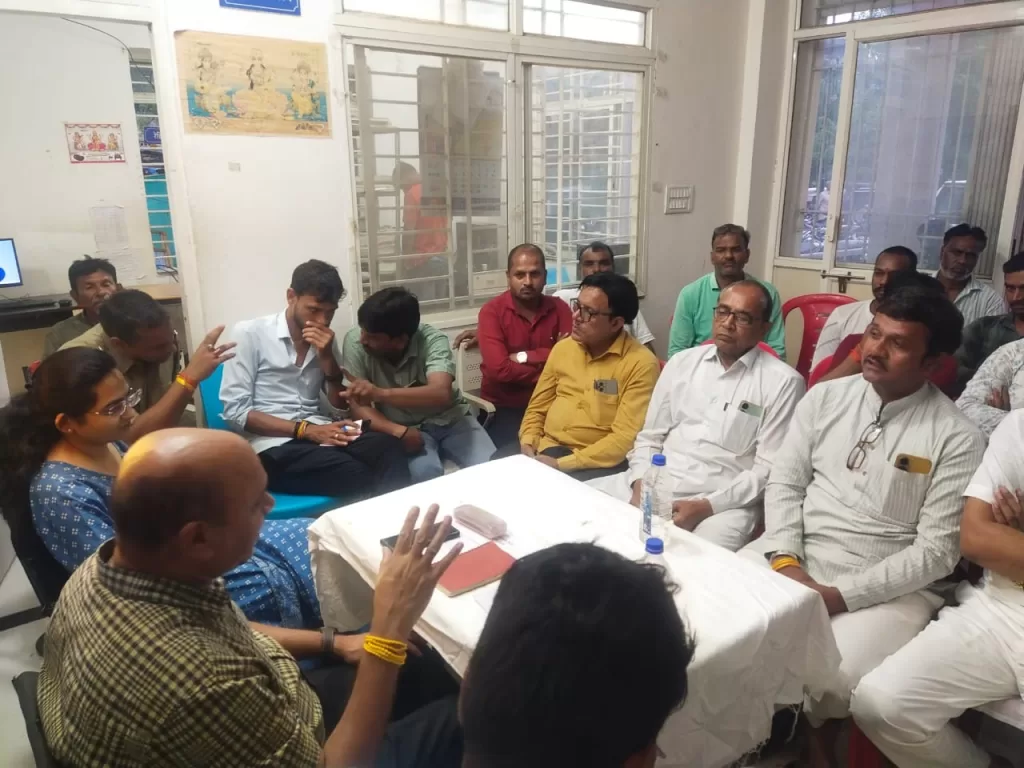 गरबा आयोजकों को सीसीटीवी कैमरे लगाने के निर्देश