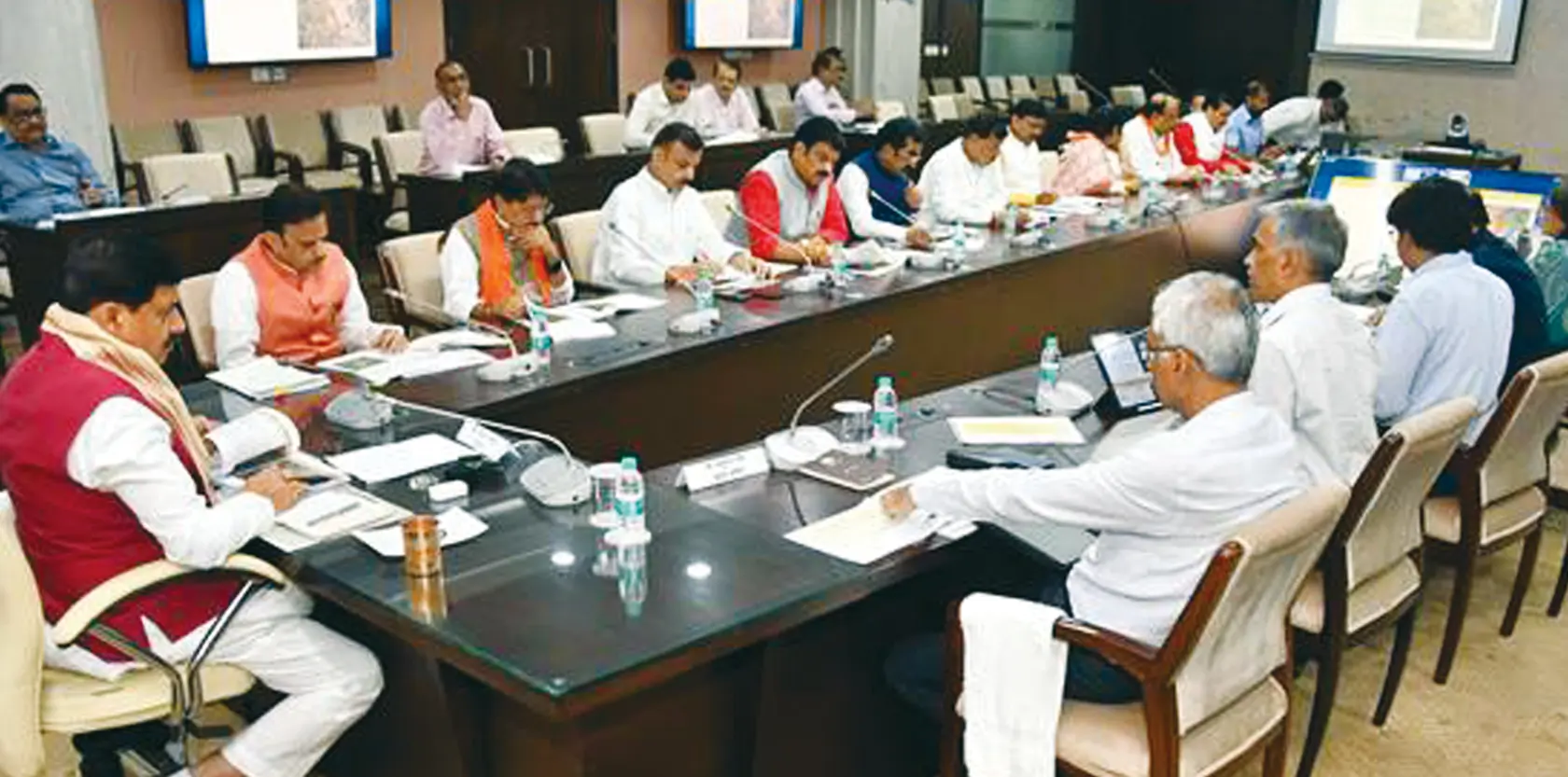 सिंहस्थ-2028 के लिए 2675 करोड़ रूपए के 33 कार्य स्वीकृत; 194 करोड की लागत से 12 किलोमीटर लंबे 6 लेन मार्ग से सभी घाट को जोड़ा जाएगा