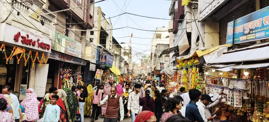 धनतेरस पर धार में हुई ‘धन वर्षा’, एक दिन में पंद्रह करोड़ रुपये का रिकॉर्ड कारोबार!