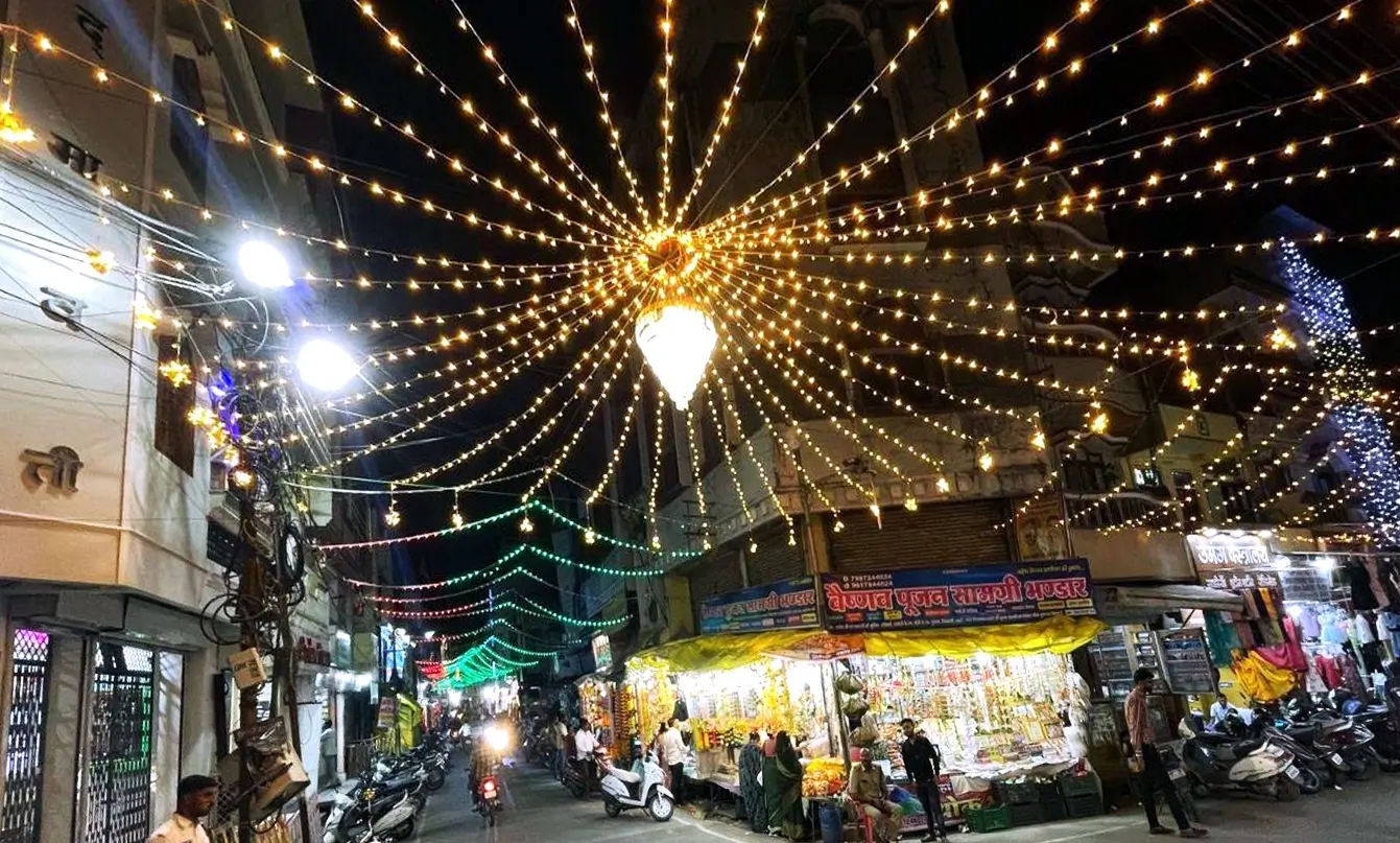 दिवाली से पहले ‘मंगल-पुष्य’ और ‘बुध-पुष्य’ का महासंयोग, दो दिन रहेगा बूम