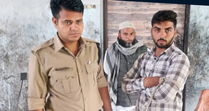 घर में बना रहा था नकली मावा, खाद्य विभाग ने पकड़ा