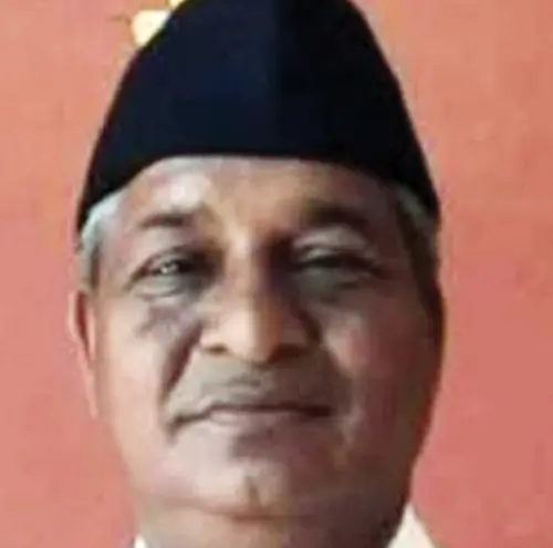 मध्यप्रदेश भाजपा की कार्यकारिणी घोषित, उज्जैन के जाटवा को उपाध्यक्ष बनाया