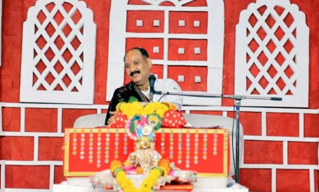 कुबेरेश्वर धाम में बनेगा पत्रों का कक्ष