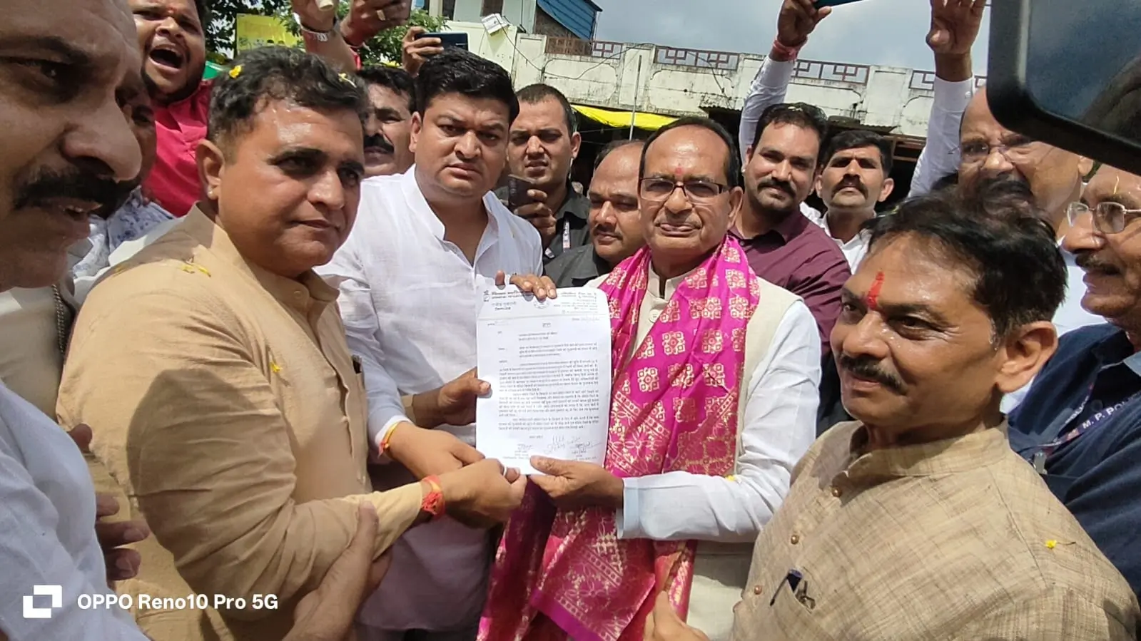 मुख्यमंत्री द्वारा ‘जैसीनगर’ का नाम बदलने की घोषणा से दांगी समाज में आक्रोश