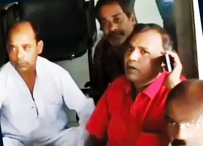 पार्षद गेहलोत के साथ भृत्य ने की मारपीट, प्रकरण दर्ज