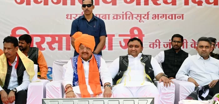 भोजशाला विवाद पर बोले प्रभारी मंत्री विजयवर्गीय: आपसी चर्चा और शांति से होगा समाधान