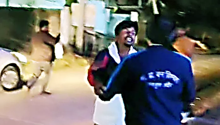 धार में ‘पुष्पा’ राज: लकड़ी माफिया का वन अमले पर जानलेवा हमला