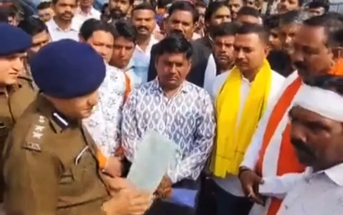 भाजपा मंडल उपाध्यक्ष पर जानलेवा हमला, सरदारपुर पुलिस पर एफआईआर दर्ज न करने का आरोप