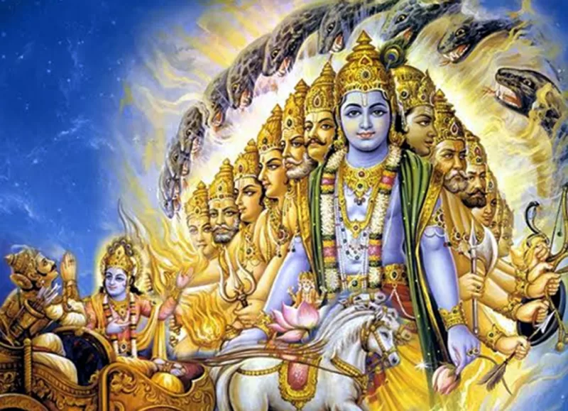उज्जैन में 11 हजार लोग एक साथ करेंगे गीता का पाठ