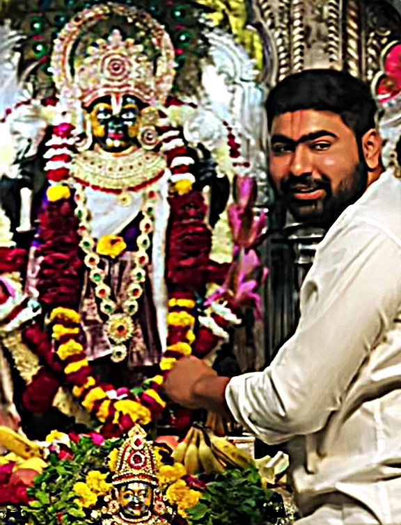उज्जैन : ठंड के दिनों में सिंधिया ट्रस्ट के गोपाल मंदिर में भी आरती का समय बदल गया