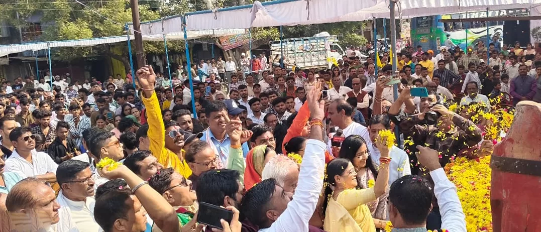 खरगोन में बिस्टान नाका तिराहे का नाम अब ‘टंट्या मामा तिराहा’