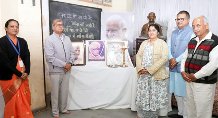 प्रकृति के प्रचंड संकेत ना समझे तो विनाश निश्चित: पद्मभूषण अनिल प्रकाश जोशी