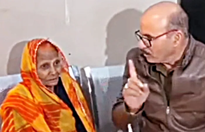 मारपीट कर 100 रुपए छीनकर भागा सिरफिरा