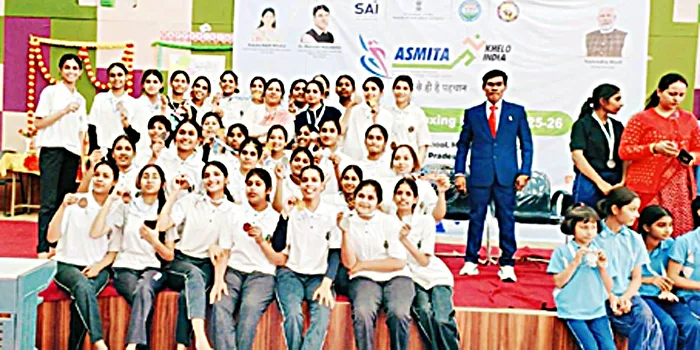 24 गोल्ड, 25 सिल्वर, 32 ब्रॉन्ज, जीते 81 मेडल