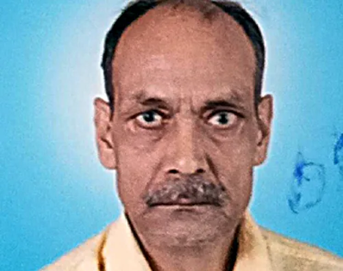 महाकाल भक्त ने हरिओम जल चढ़ाने के बाद मंदिर प्रांगण में साक्षी गोपाल भगवान के सामने प्राण त्यागे