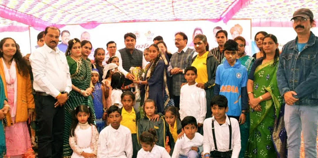 अंतर्राष्ट्रीय दिव्यांग दिवस पर सीहोर में प्रतिभा का प्रदर्शन, 29 दिव्यांगजनों को 49 सहायक उपकरणों का वितरण