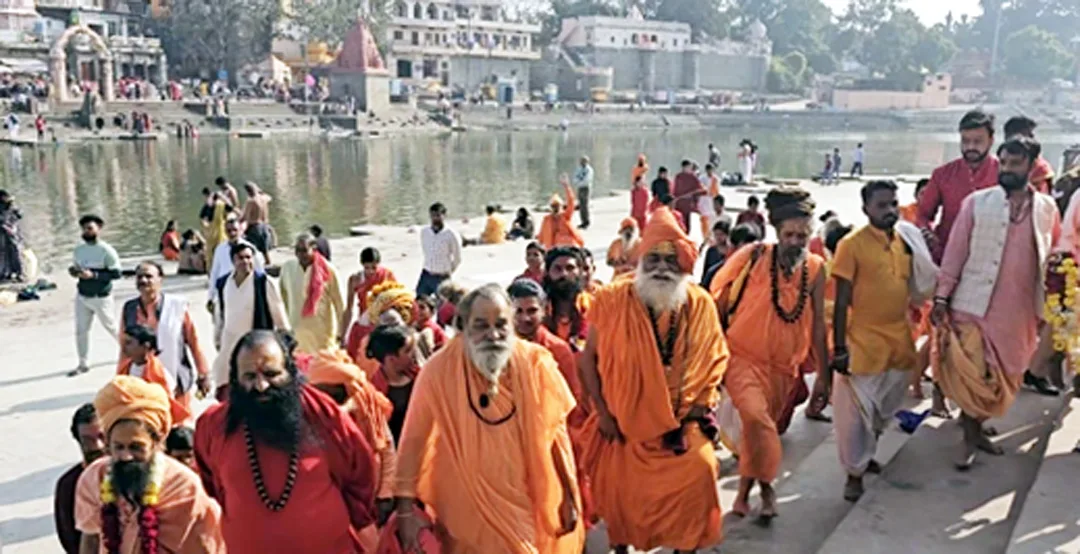 सिंहस्थ के बड़े कार्यो के साथ शिप्रा शुद्धिकरण पर ध्यान दे प्रशासन