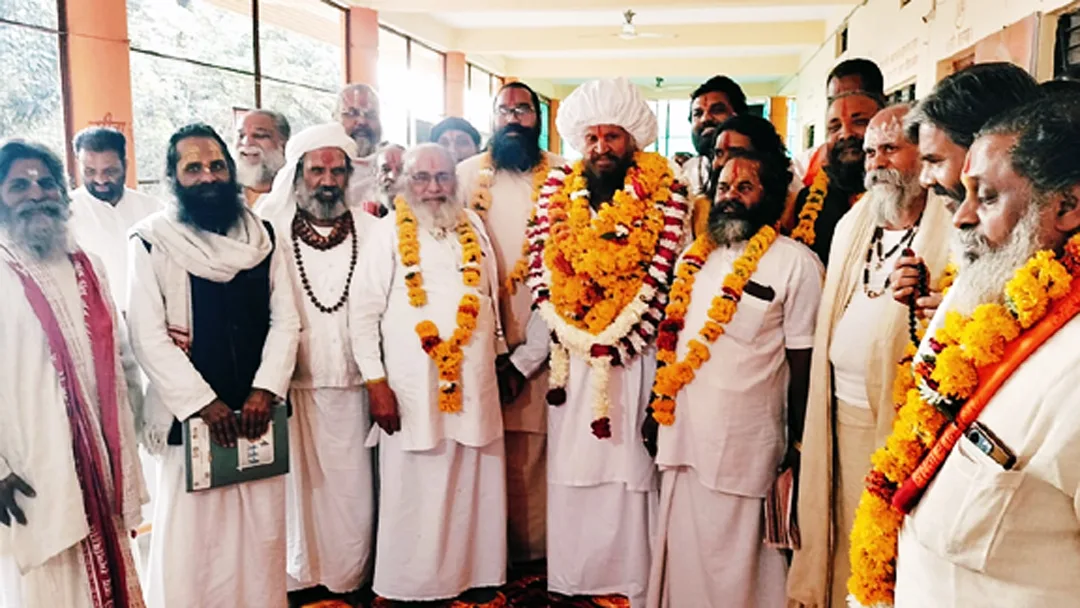 उज्जैन में संतों में ‘दो फाड़’: शैव परिषद भंग, वैष्णव संतों ने बनाया अलग ‘रामा दल’